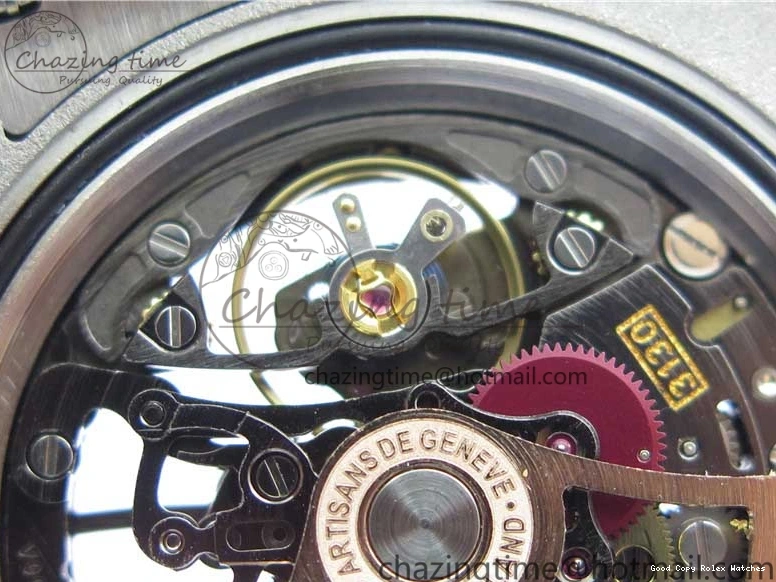 AAA Replica Watches WWF Edition Bezel Skeleton Best Durable Submariner SS 2925 116660 Andrea Carbon on SA Pirlo 0103